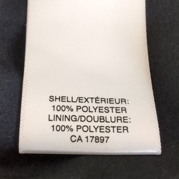 3/$20 Banana Republic Twist Strap Blouse Sleeveless Vneck Geometric Tank Top - Picture 10 of 12